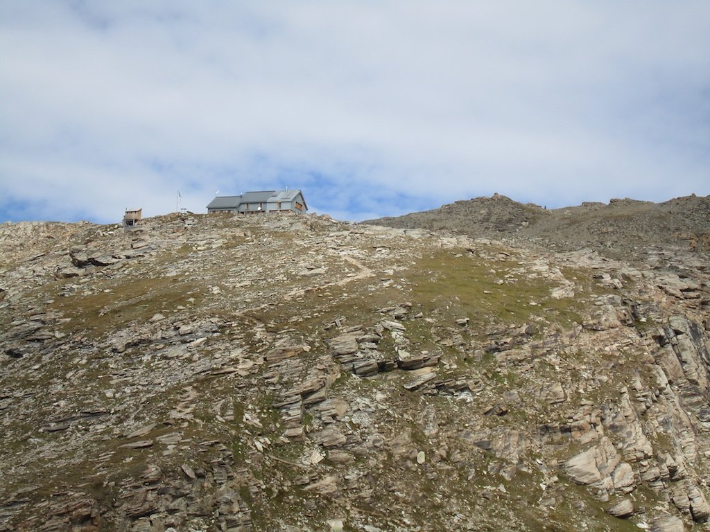 Cabane Becs de Bosson