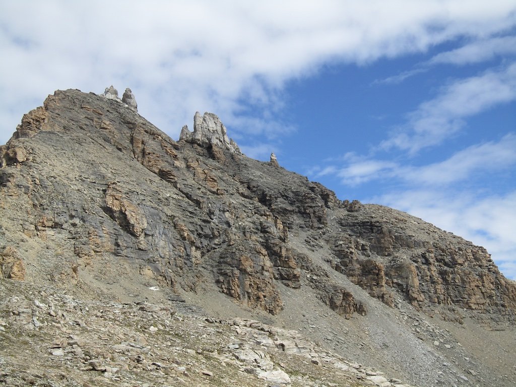 Cabane Becs de Bosson