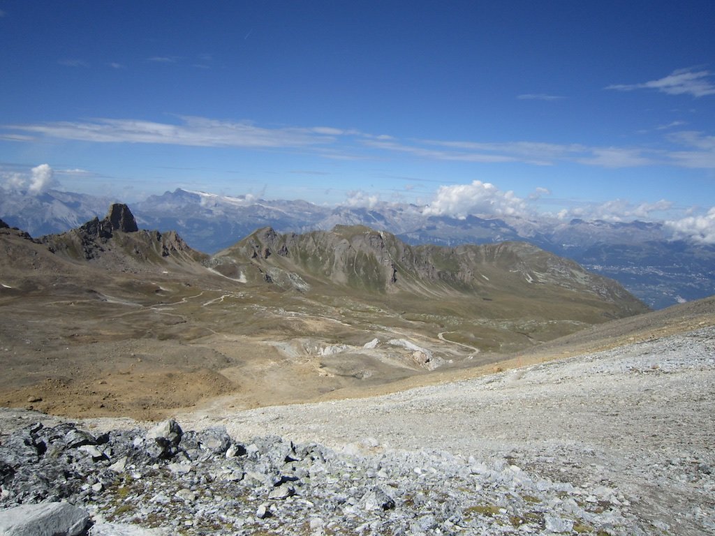 Cabane Becs de Bosson