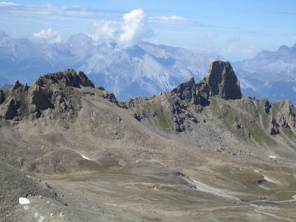 Cabane Becs de Bosson