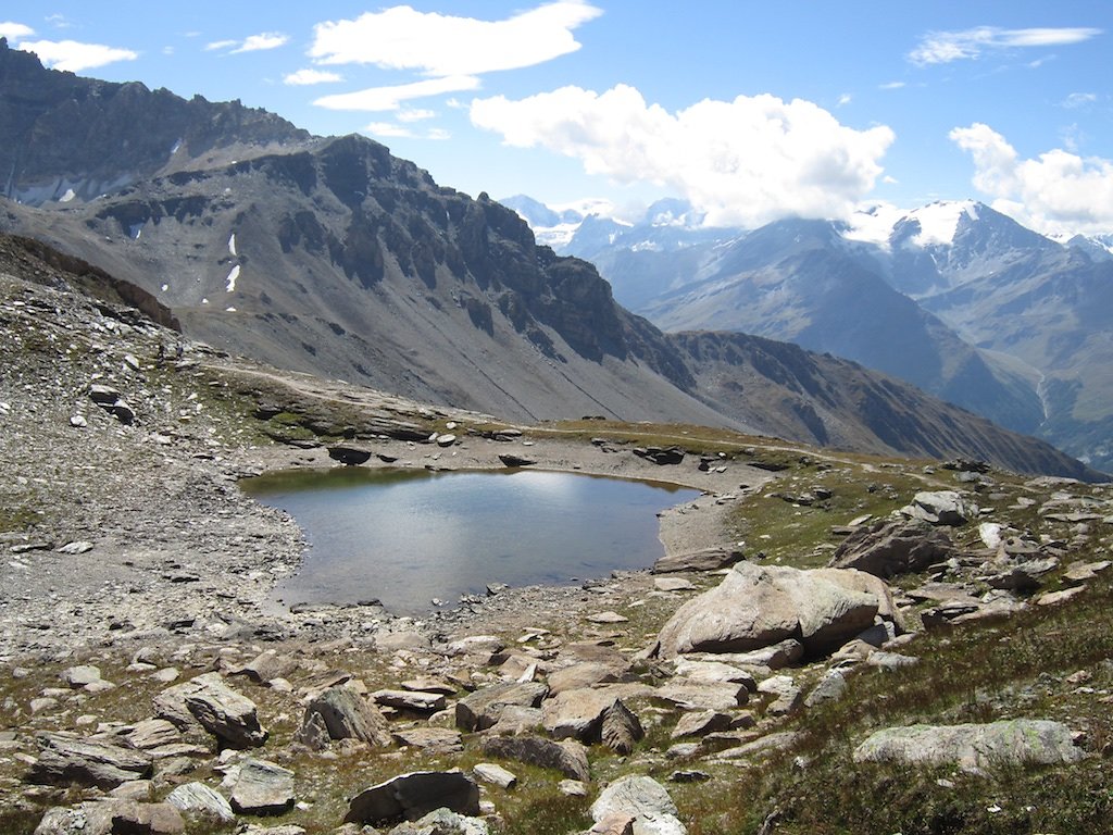 Cabane Becs de Bosson
