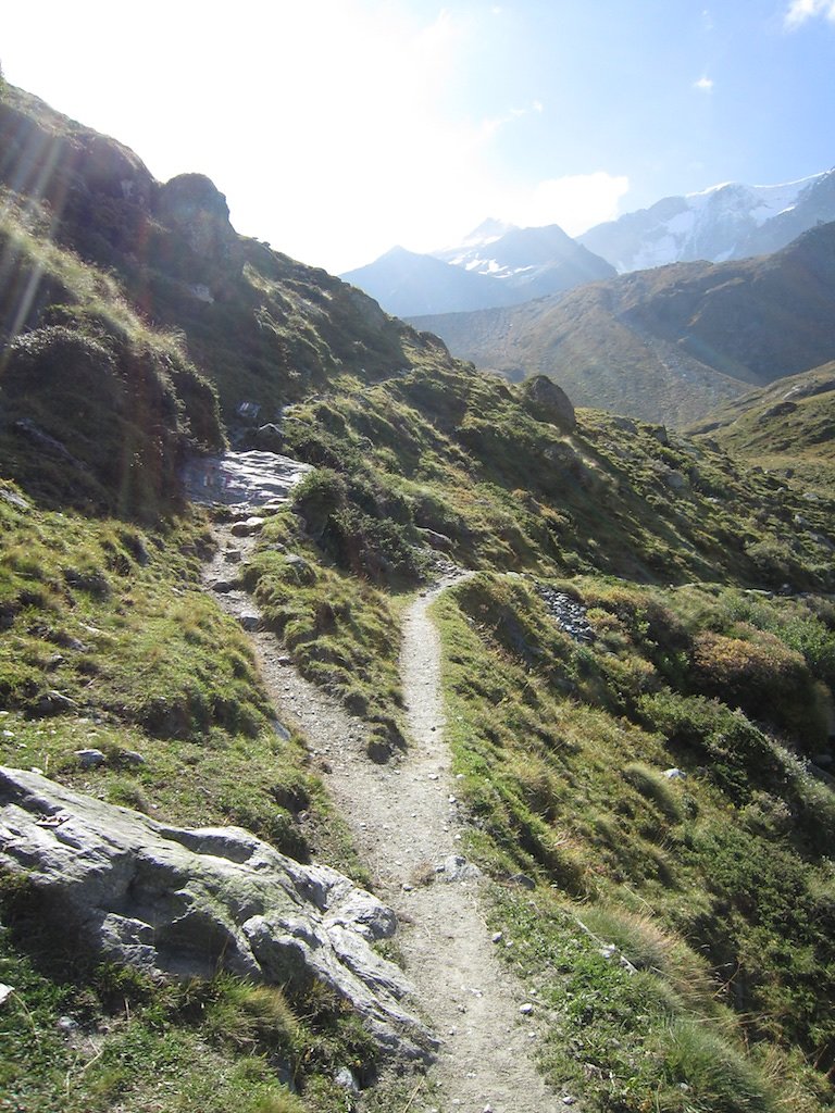 Cabanes Valsorey, Vélan