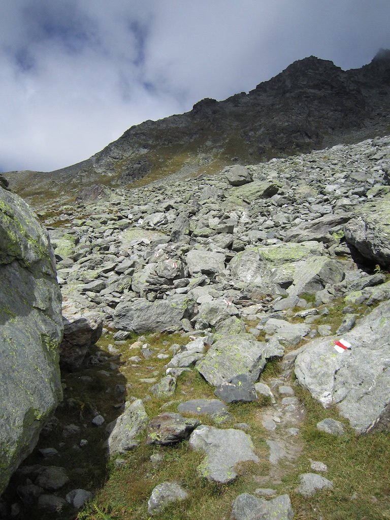 Cabanes Valsorey, Vélan