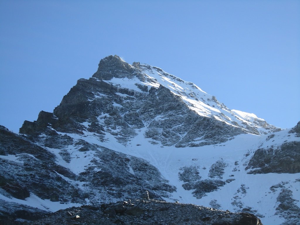Cabanes Valsorey, Vélan