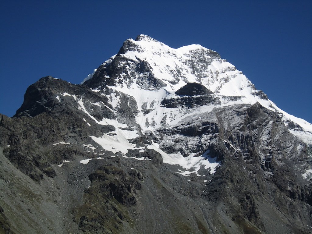 Cabanes Valsorey, Vélan