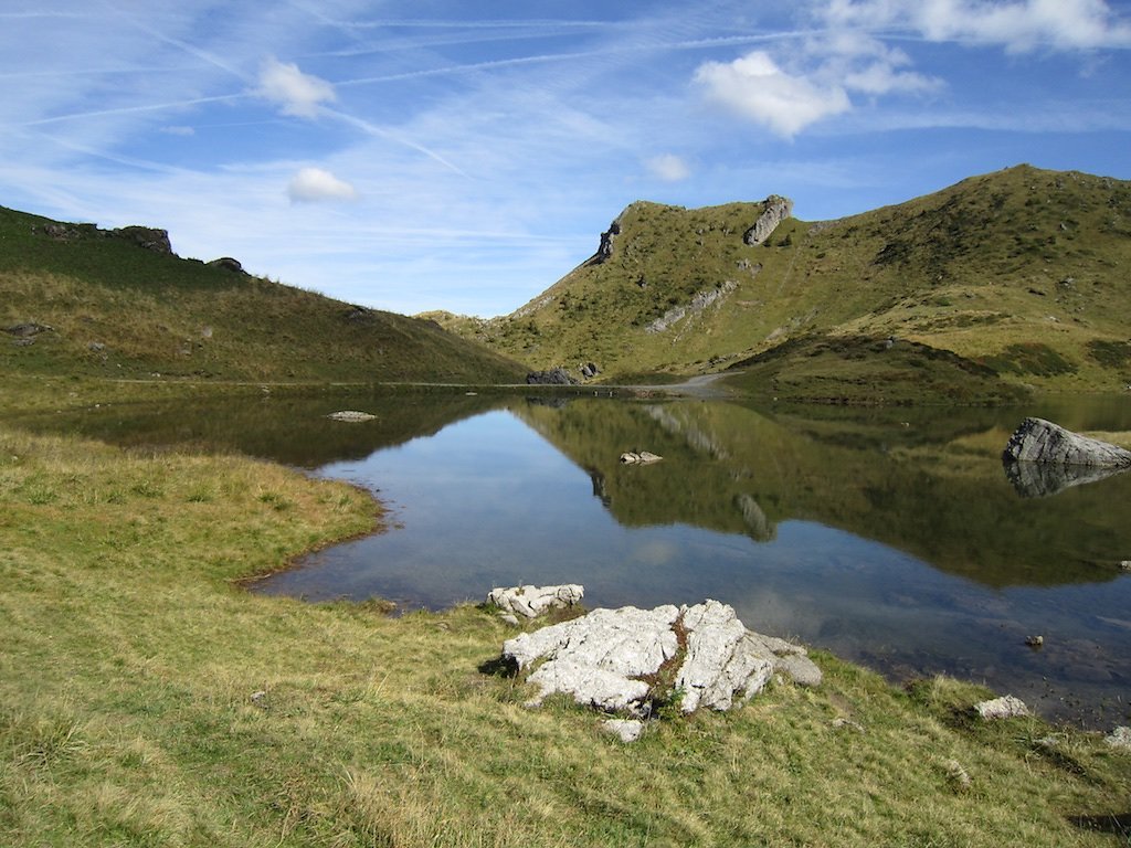 Tovassière, Chésery