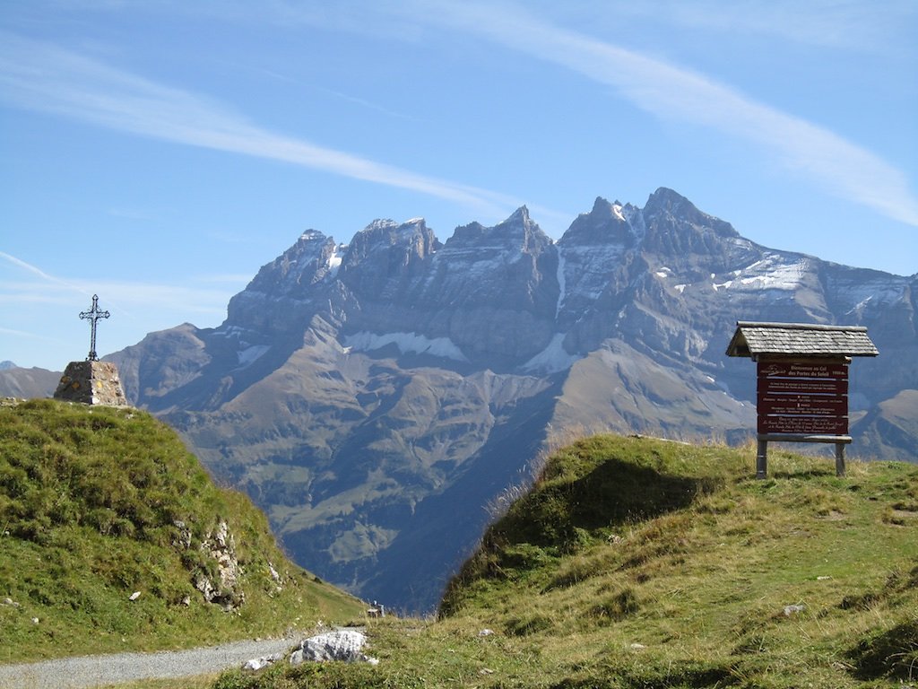 Tovassière, Chésery