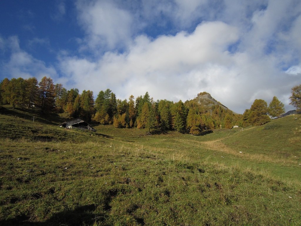Cabane des Audannes