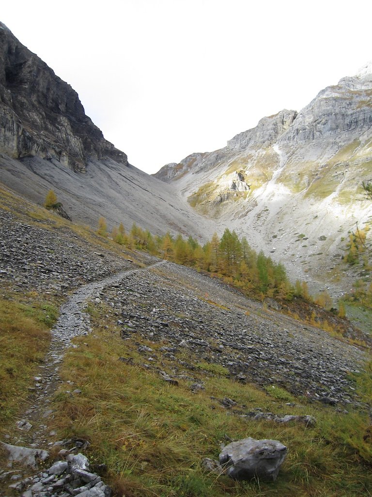Cabane des Audannes