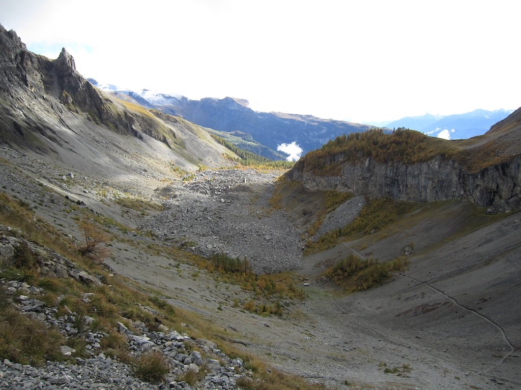 Cabane des Audannes