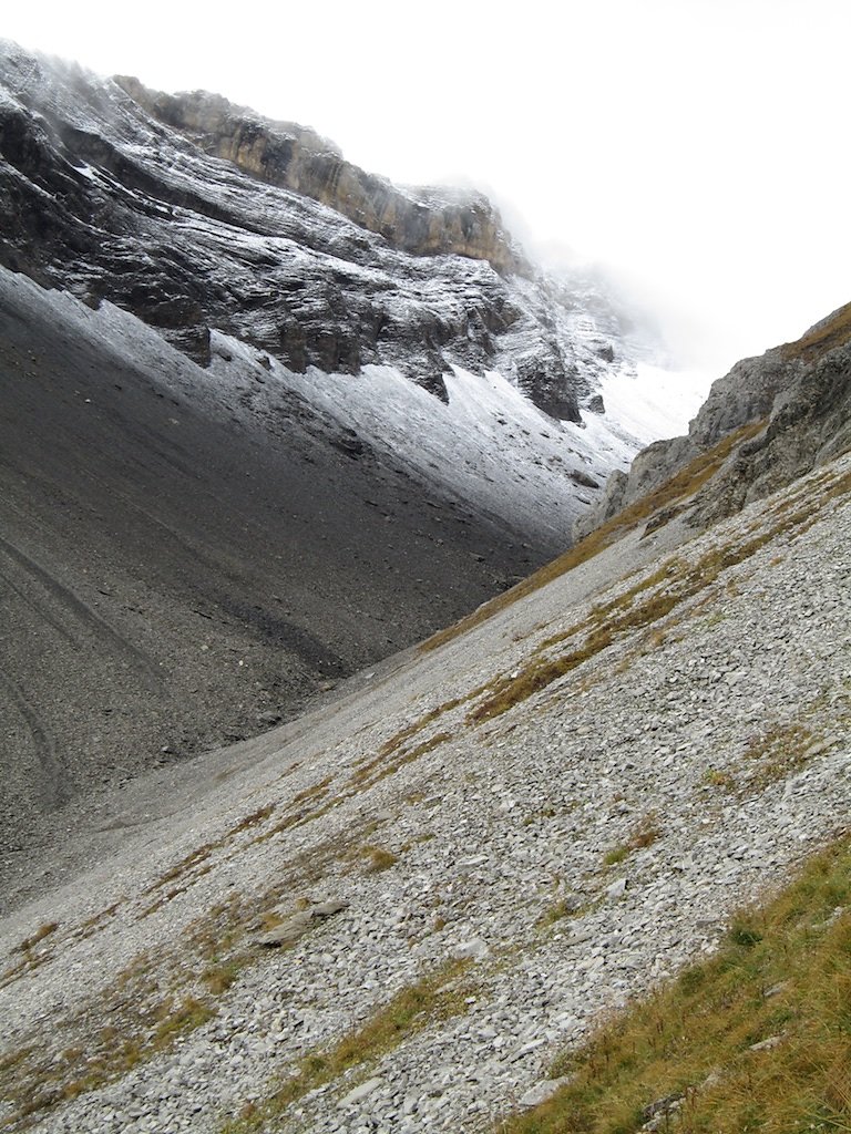 Cabane des Audannes