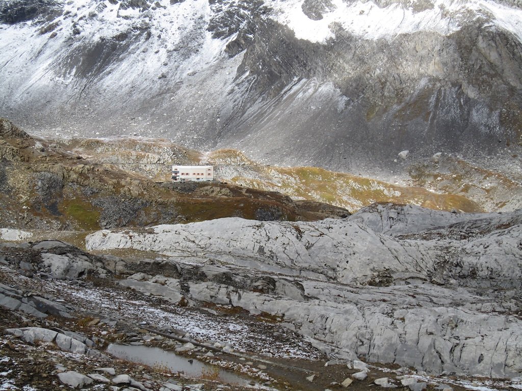 Cabane des Audannes