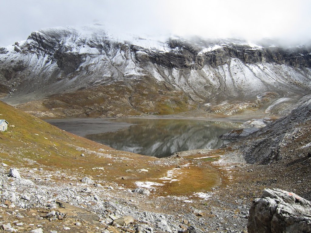 Cabane des Audannes