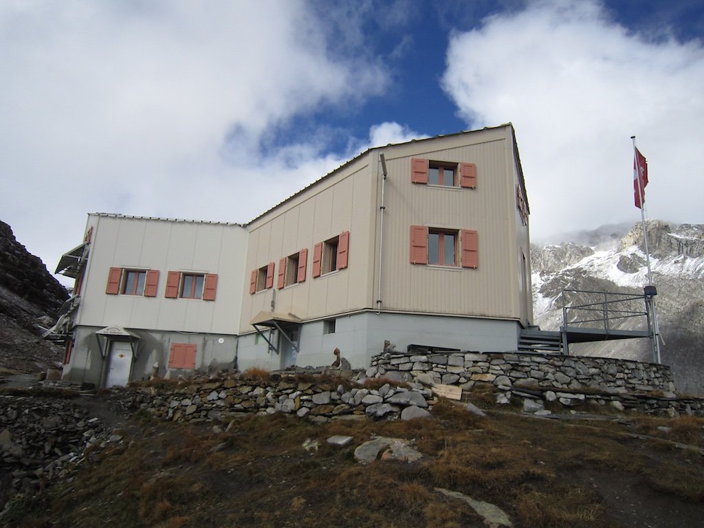 Cabane des Audannes