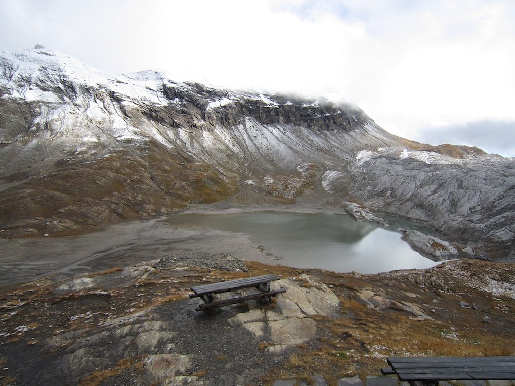 Cabane des Audannes