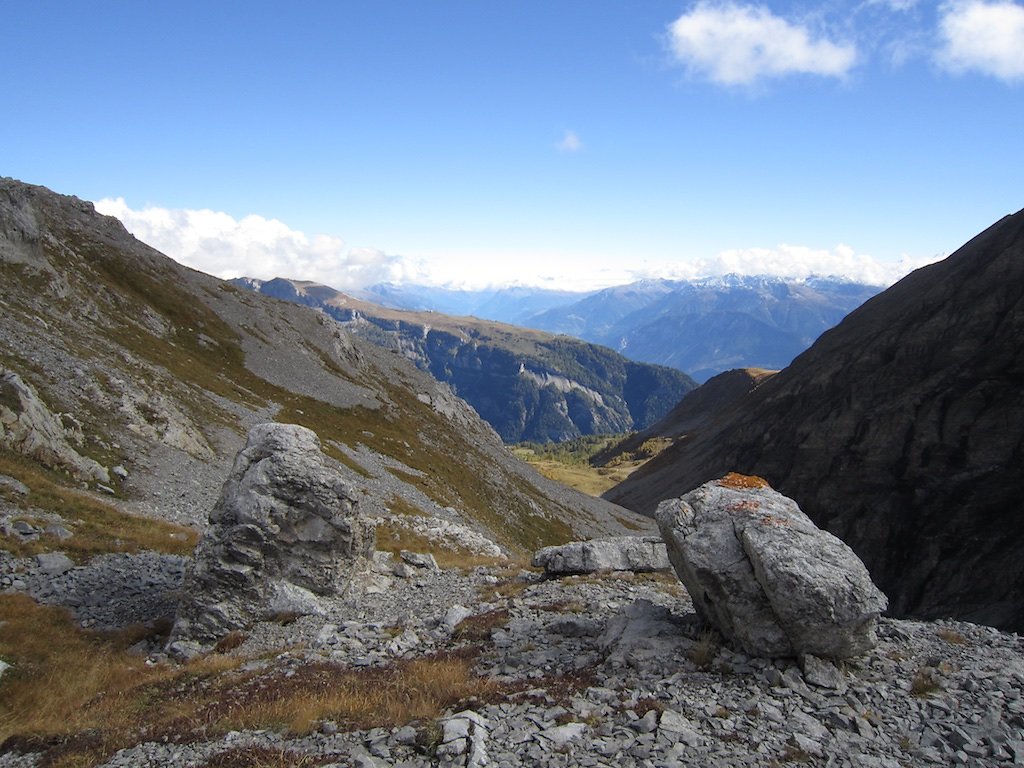 Cabane des Audannes