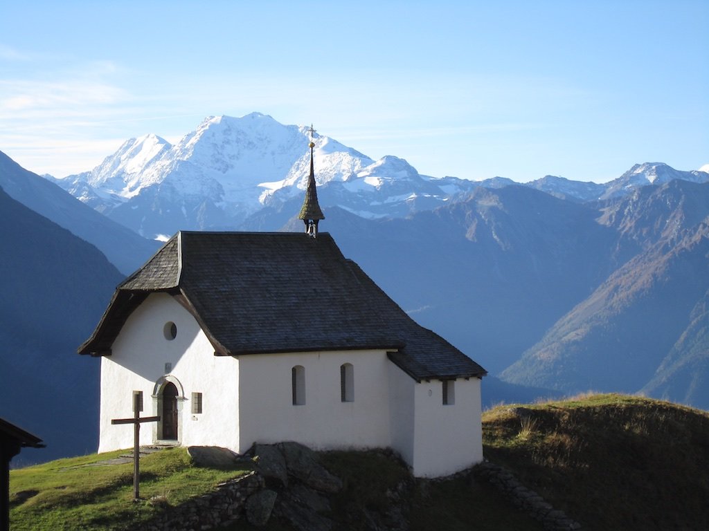 Aletsch, Eggishorn