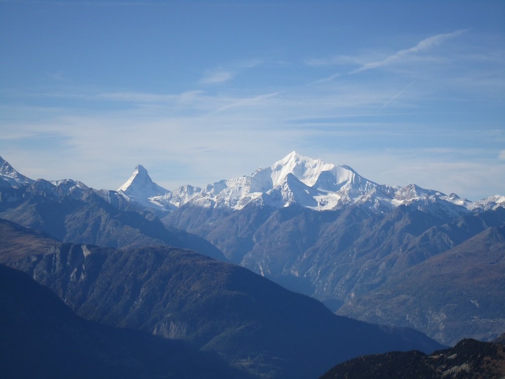 Aletsch, Eggishorn