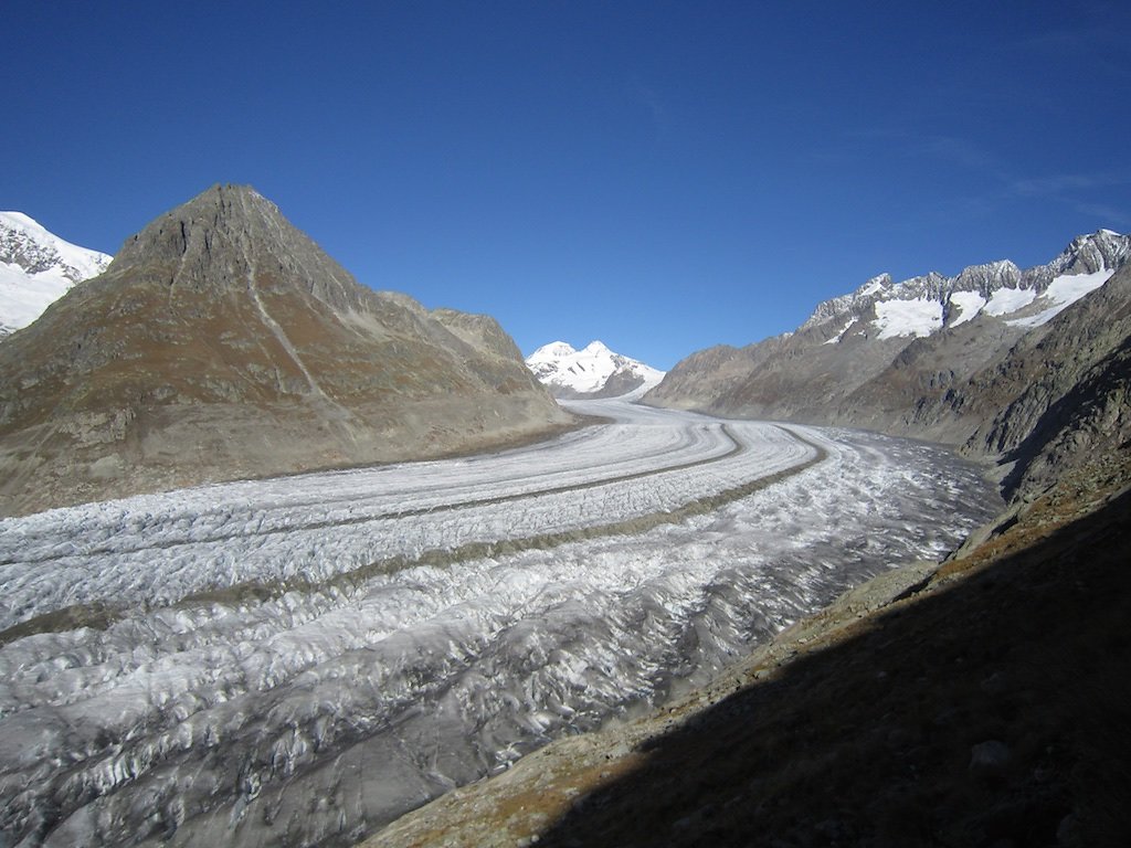 Aletsch, Eggishorn