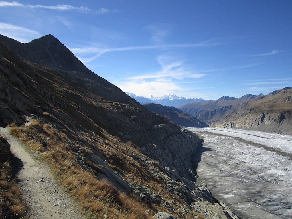 Aletsch, Eggishorn