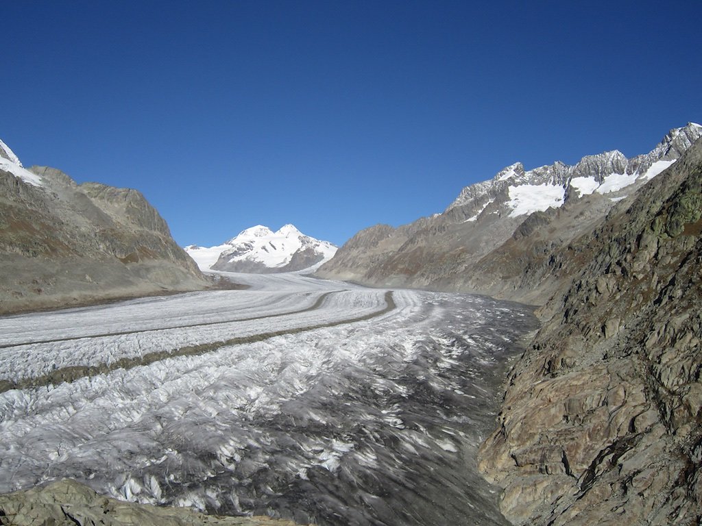 Aletsch, Eggishorn