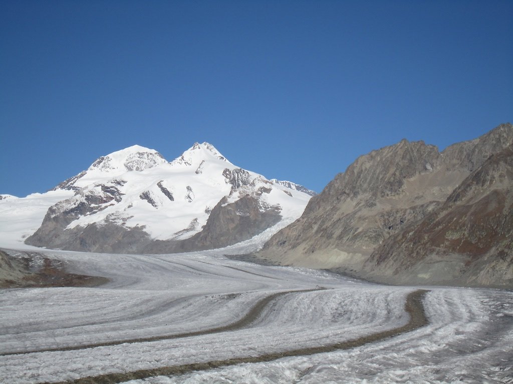 Aletsch, Eggishorn