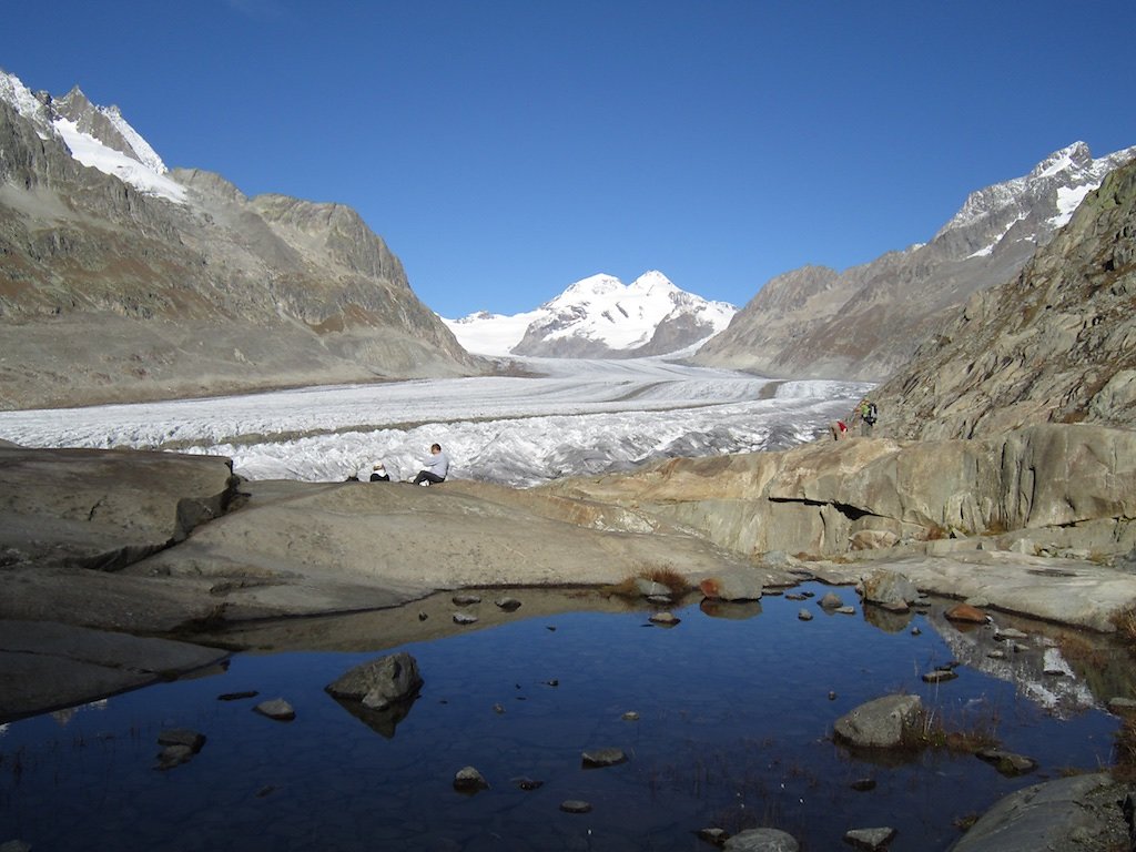 Aletsch, Eggishorn