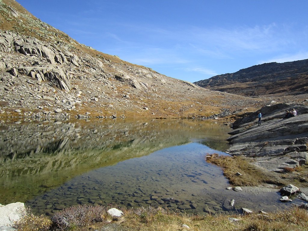 Aletsch, Eggishorn