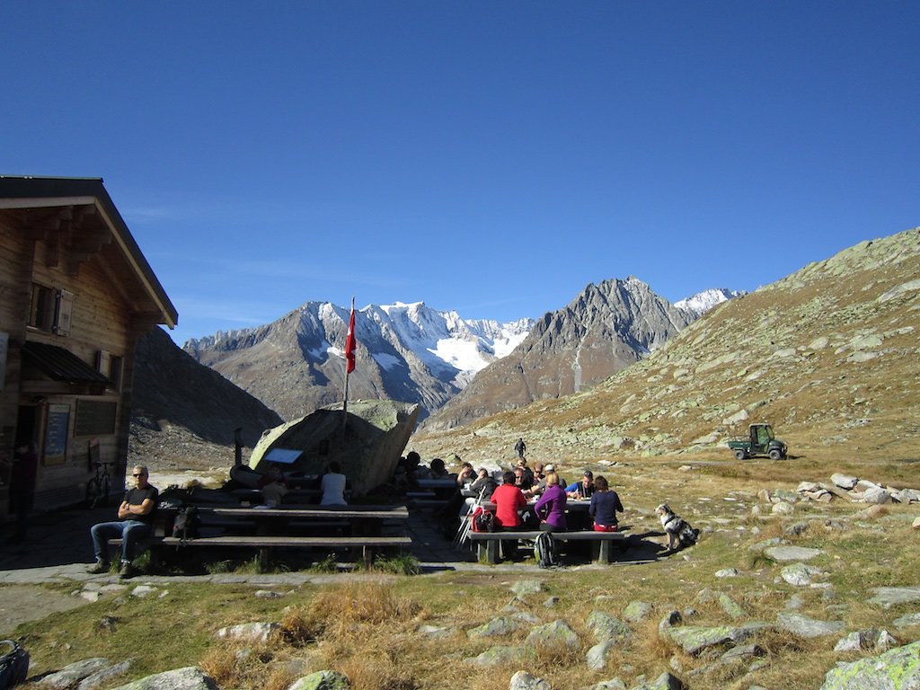 Aletsch, Eggishorn