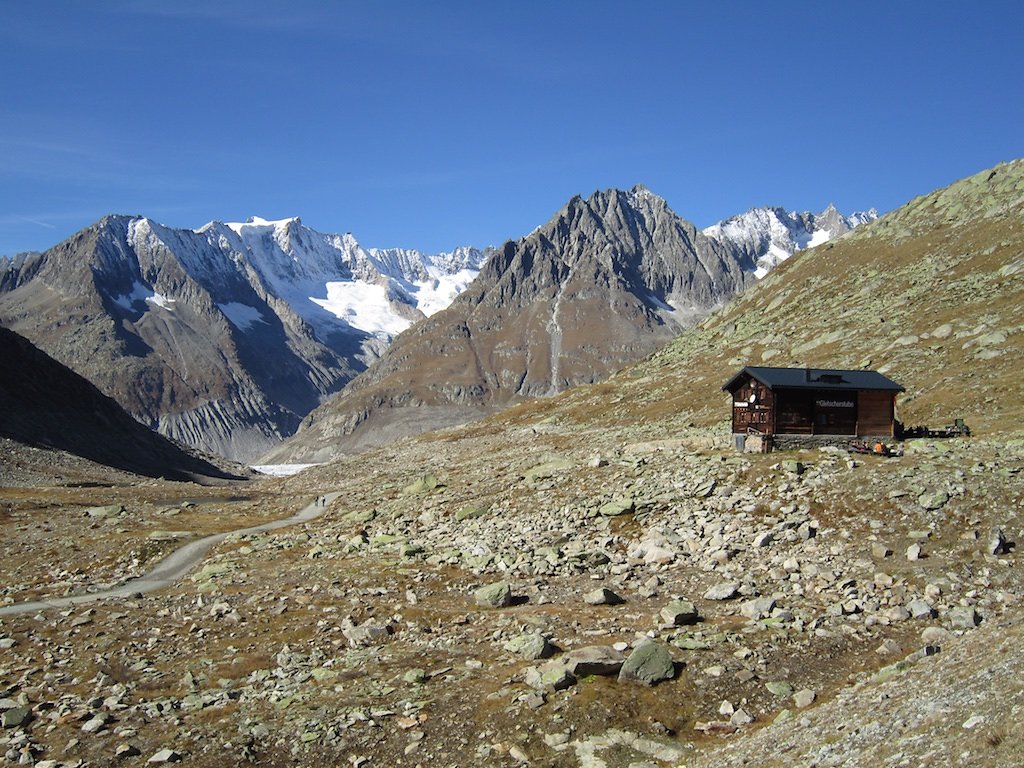 Aletsch, Eggishorn