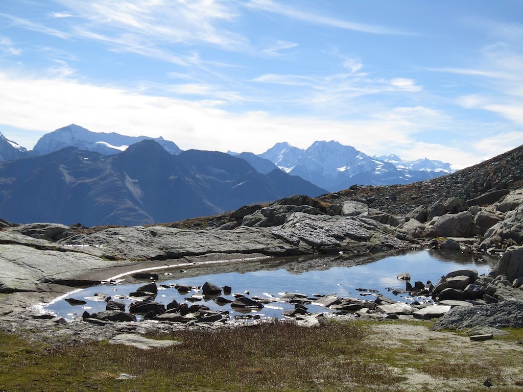 Aletsch, Eggishorn