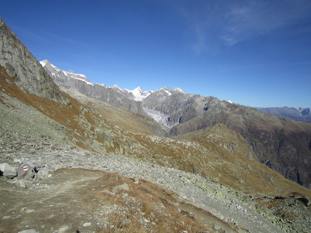Aletsch, Eggishorn