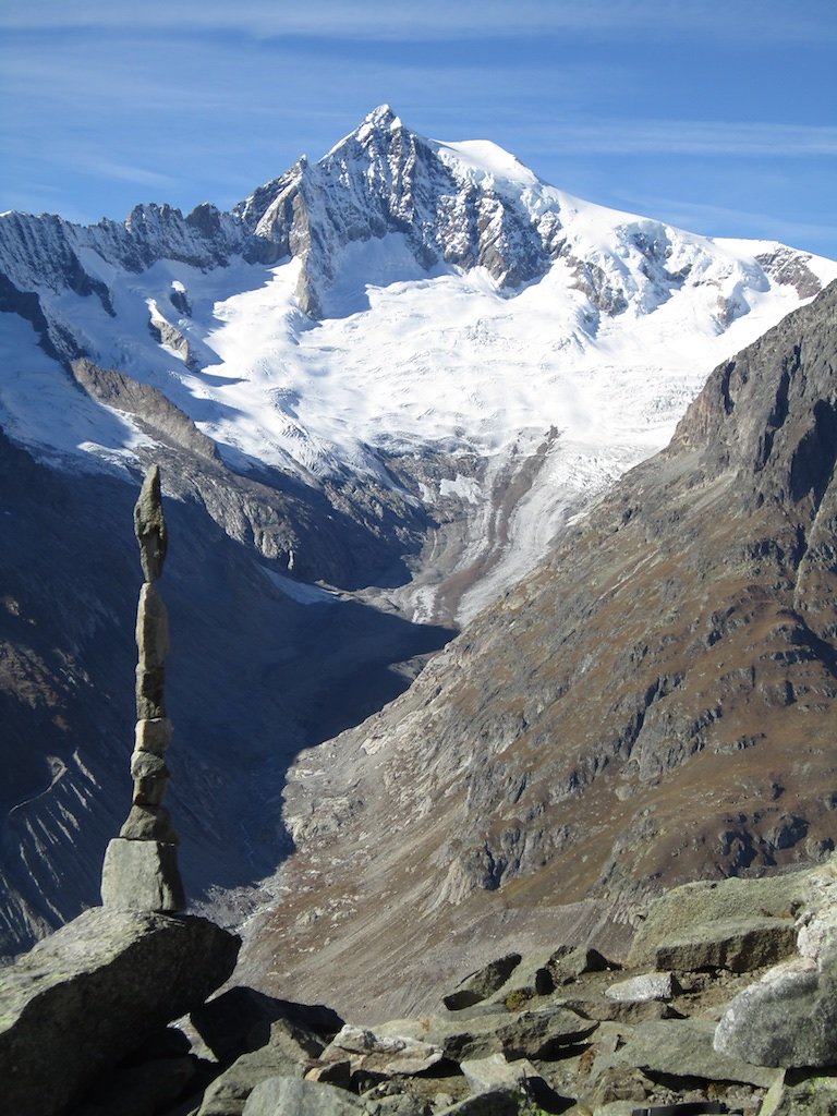 Aletsch, Eggishorn