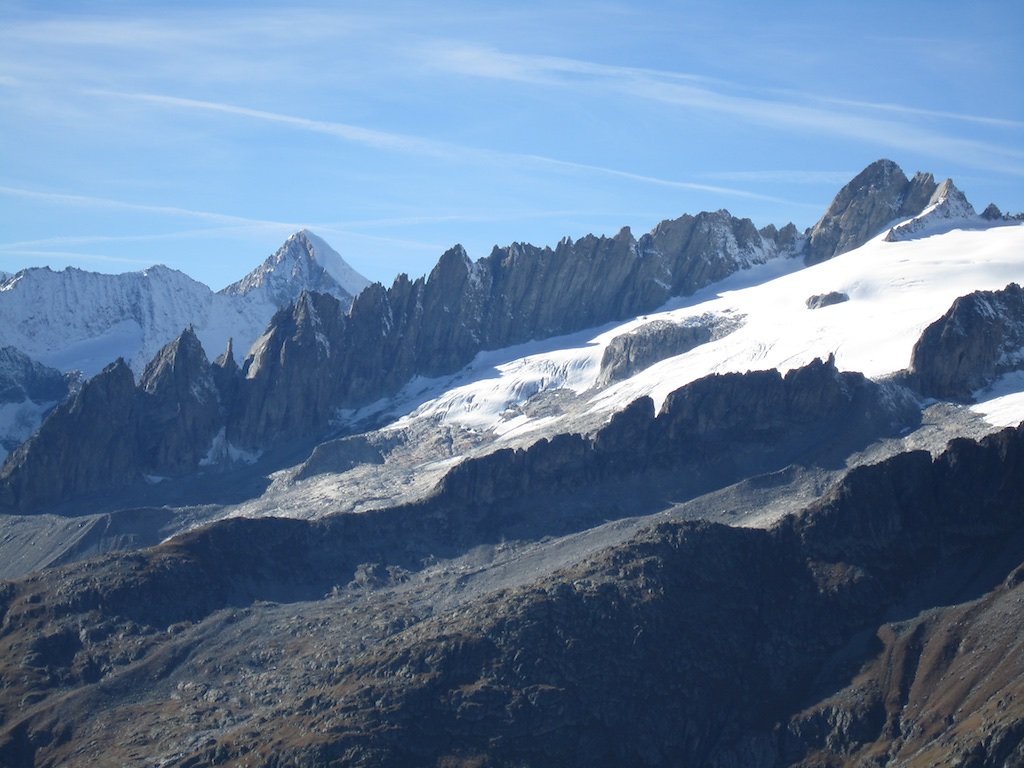 Aletsch, Eggishorn