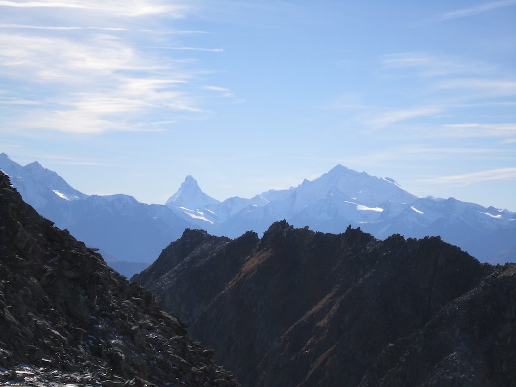 Aletsch, Eggishorn
