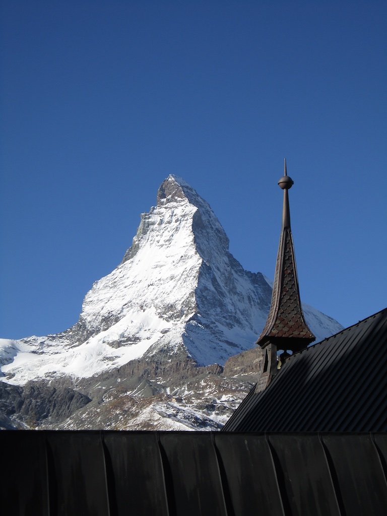 Zermatt, Gornergrat