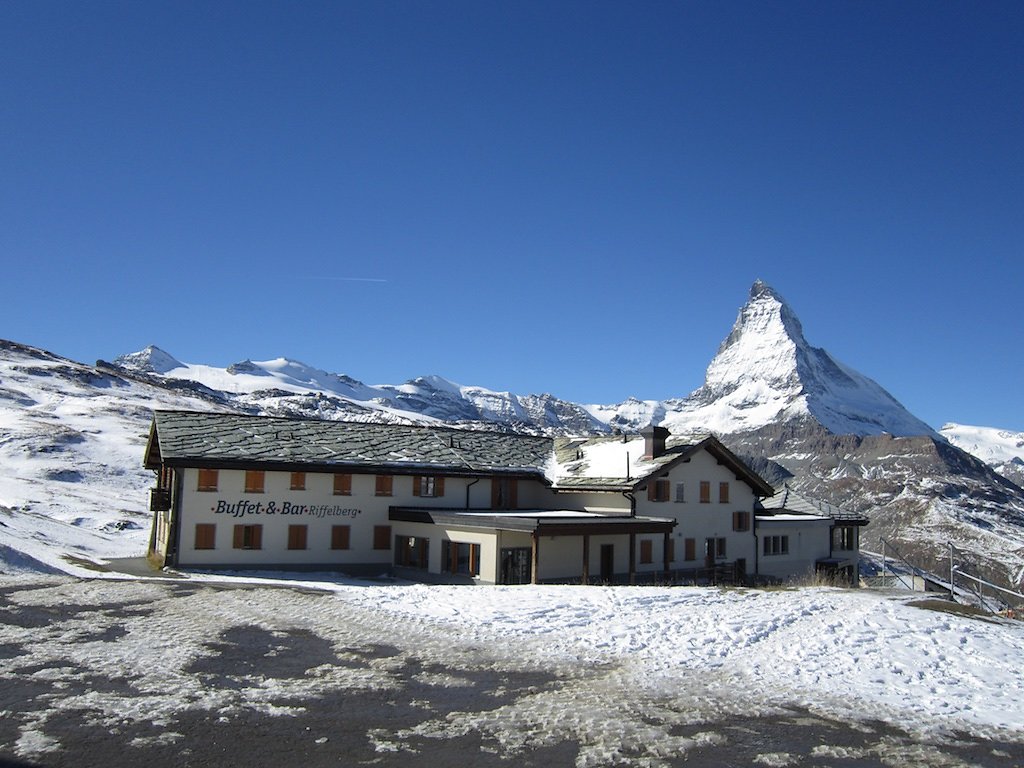 Zermatt, Gornergrat