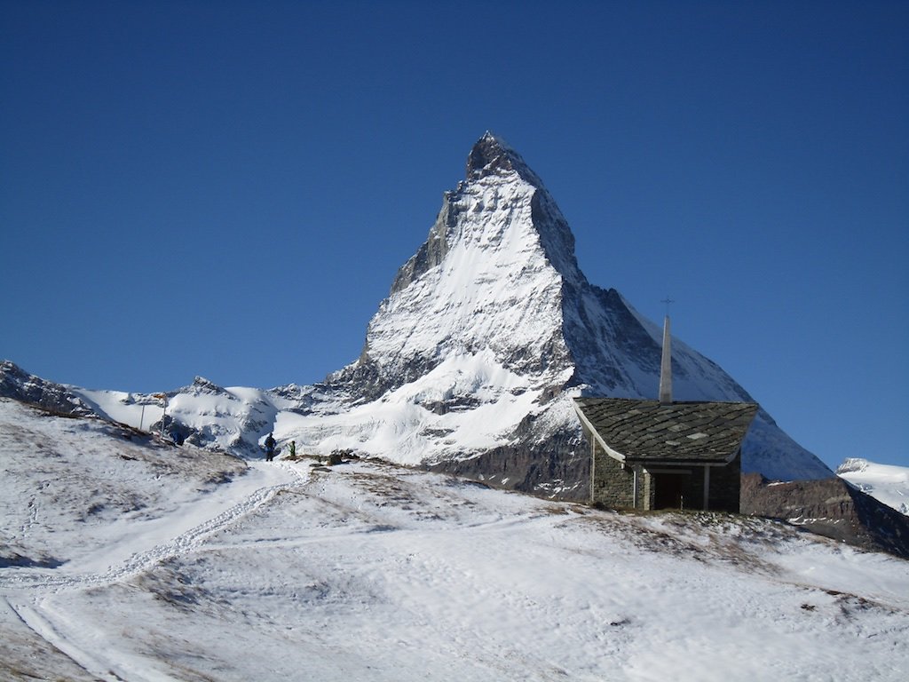 Zermatt, Gornergrat
