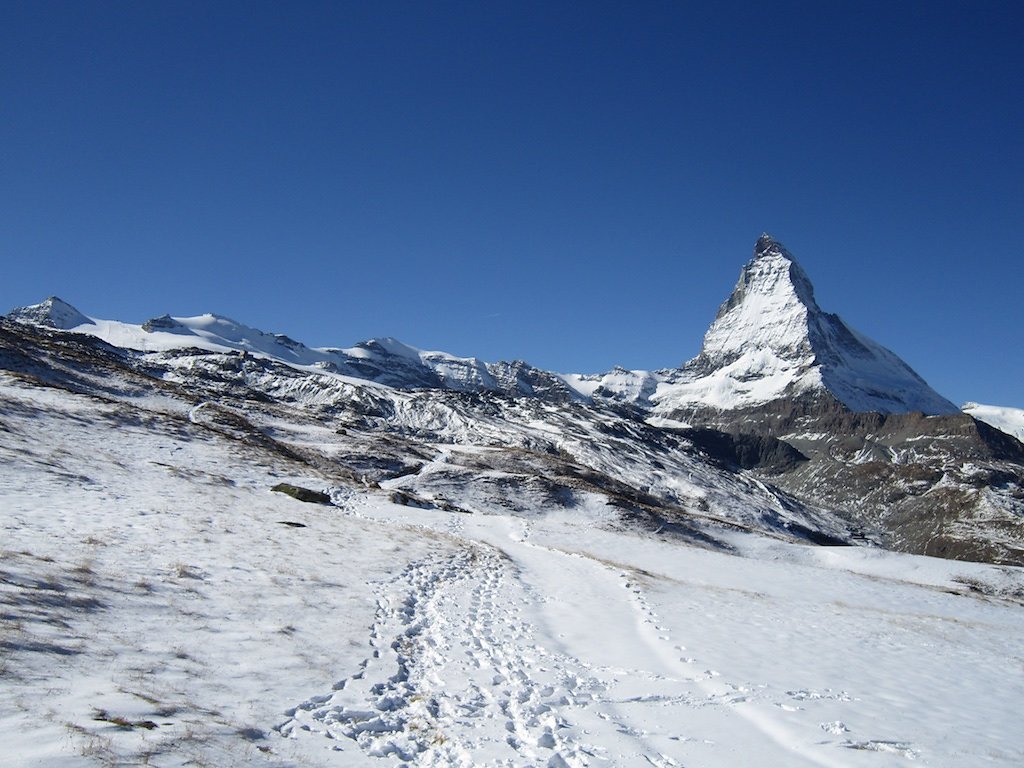 Zermatt, Gornergrat
