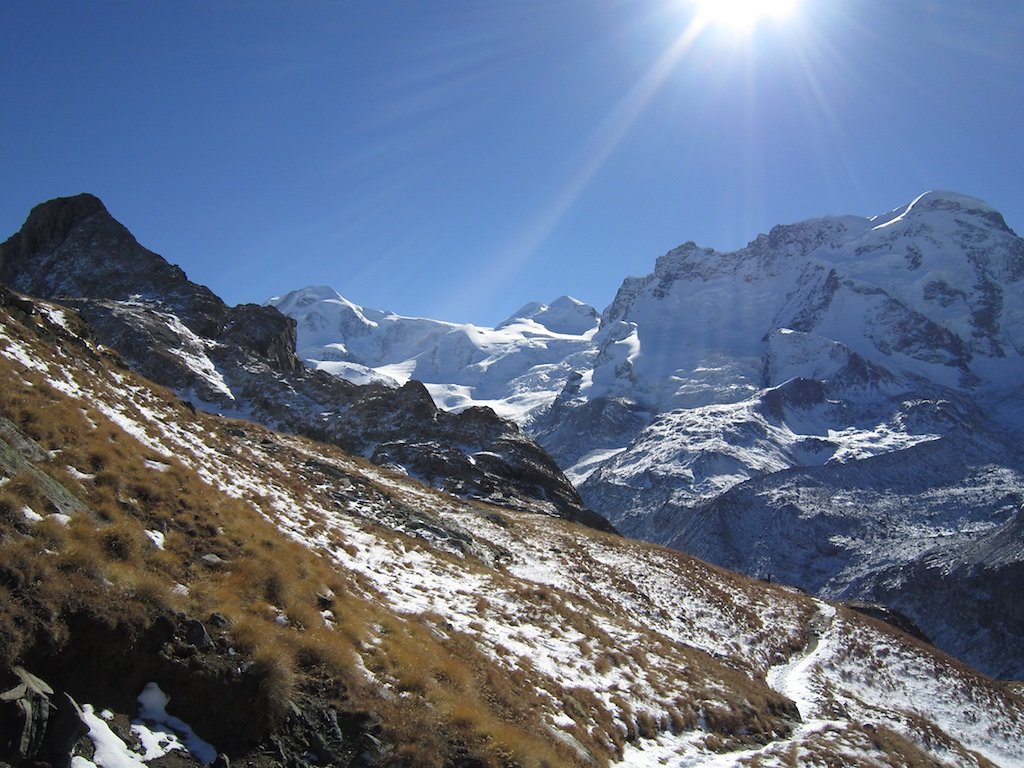 Zermatt, Gornergrat