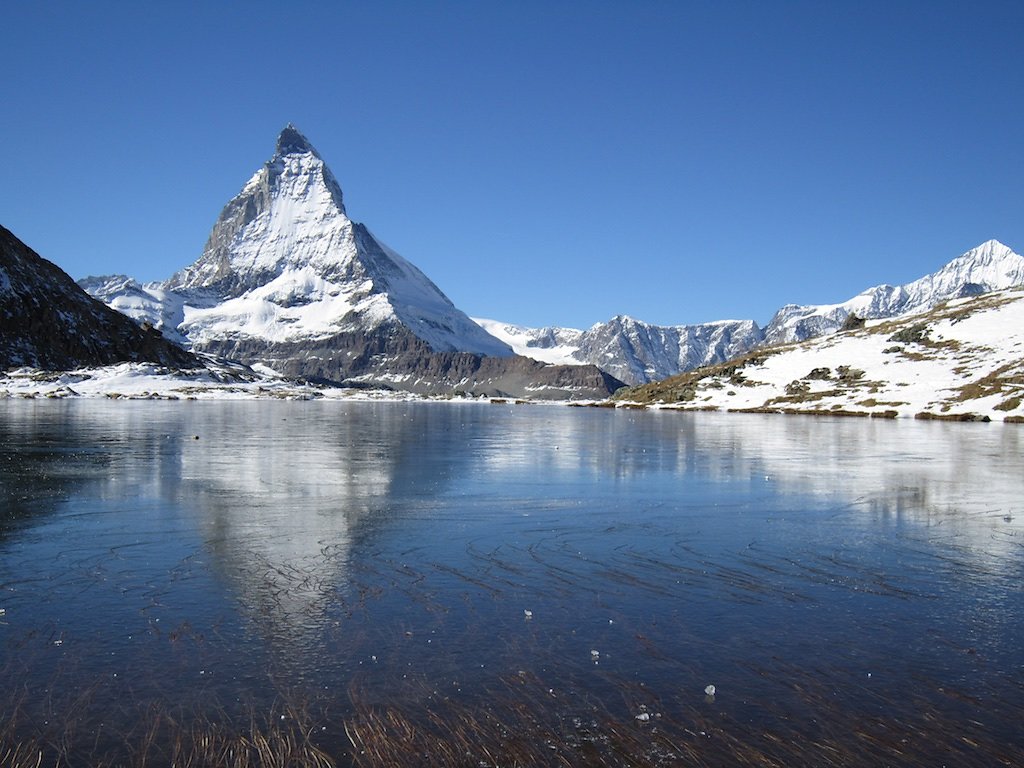 Zermatt, Gornergrat