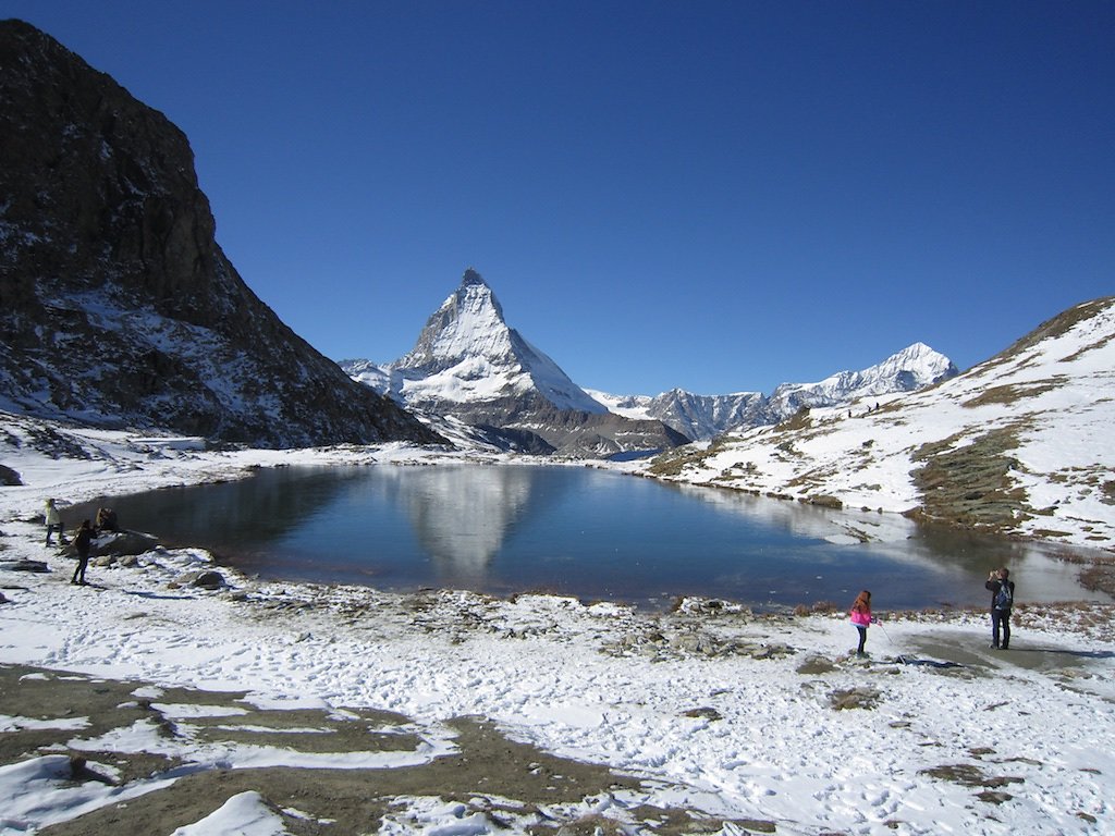 Zermatt, Gornergrat