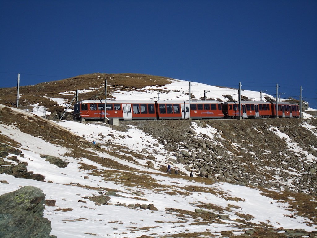Zermatt, Gornergrat