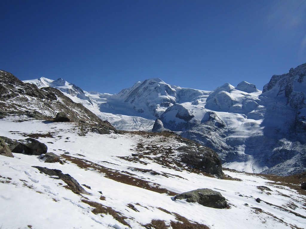 Zermatt, Gornergrat