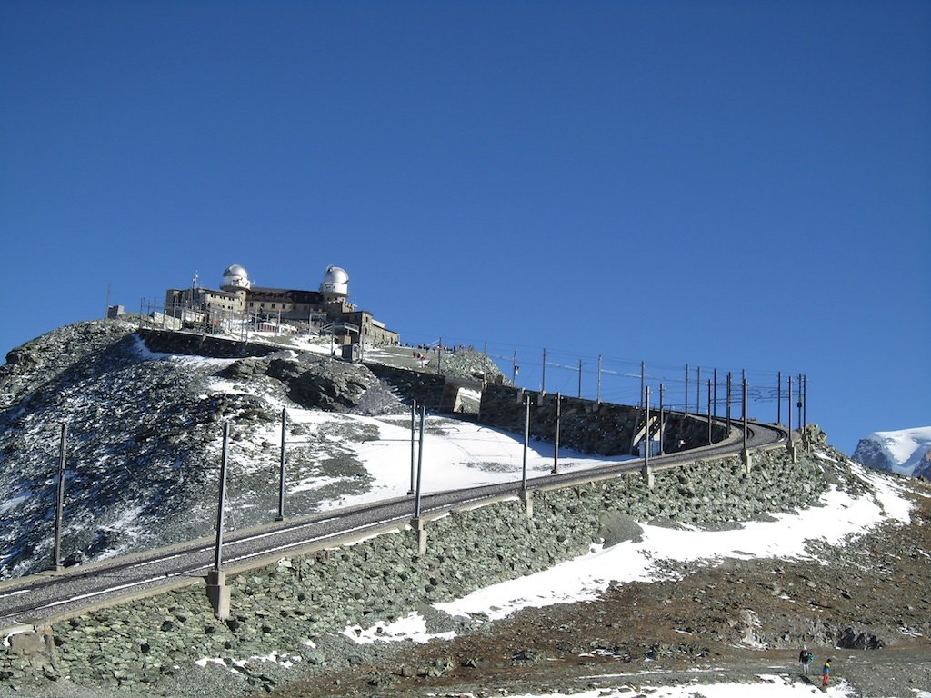 Zermatt, Gornergrat