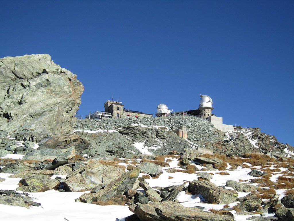 Zermatt, Gornergrat