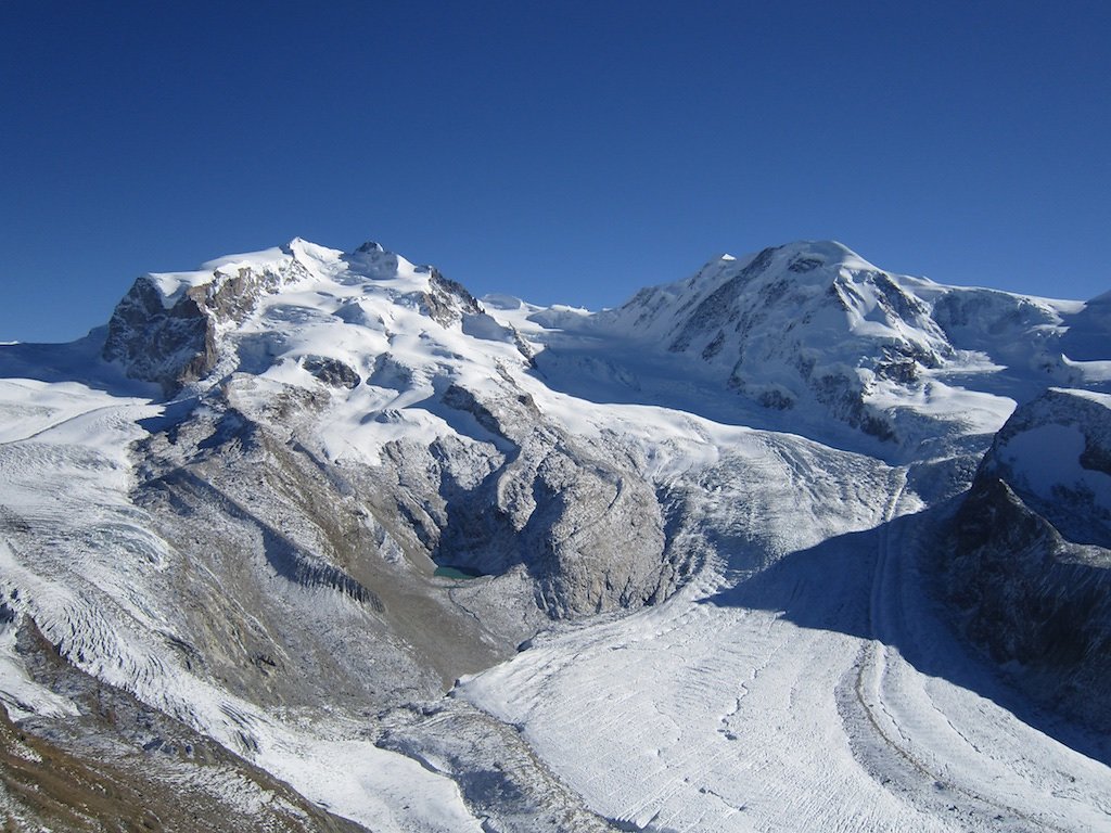 Zermatt, Gornergrat