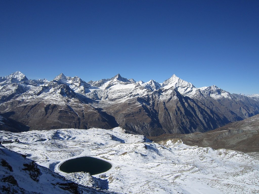 Zermatt, Gornergrat