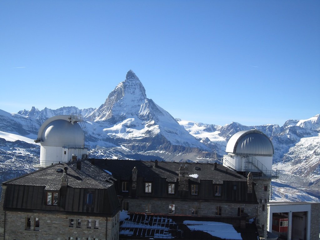 Zermatt, Gornergrat