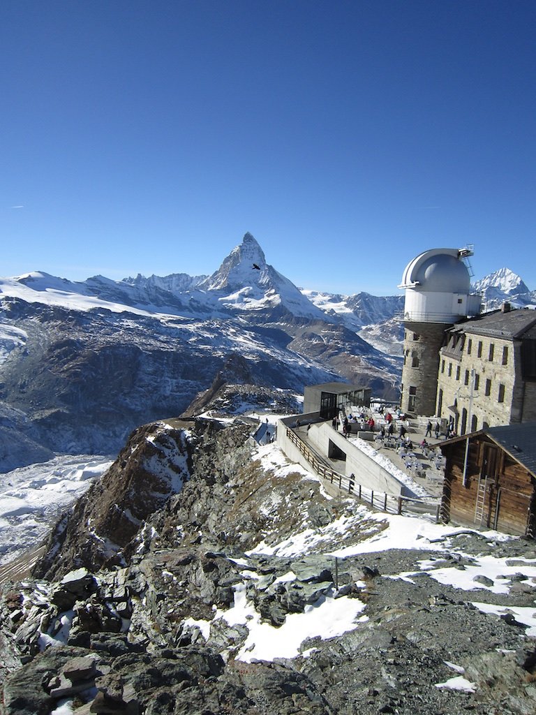 Zermatt, Gornergrat